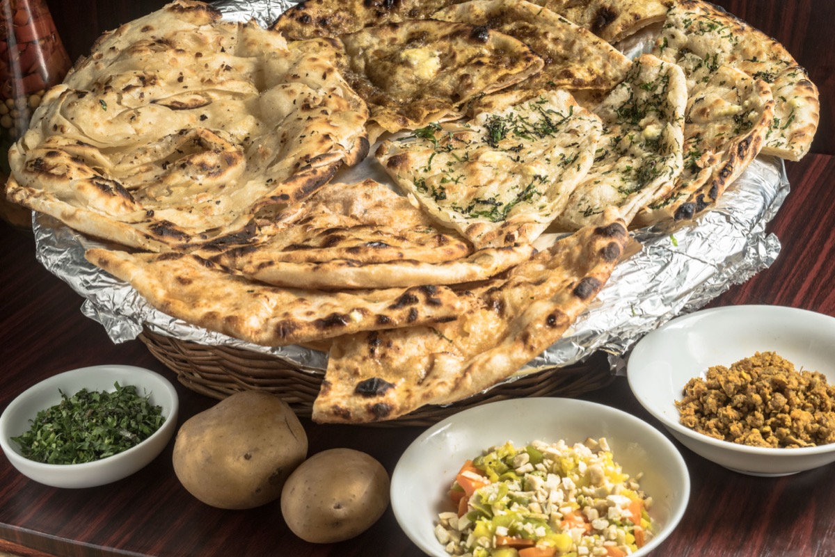 Aloo Paratha